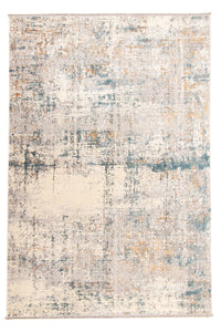 Tapis design - 300 x 200 cm - bleu clair