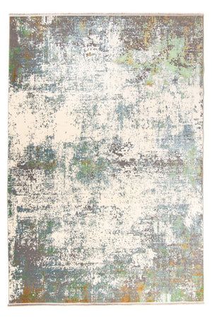 Designer Teppich - 300 x 200 cm - mehrfarbig