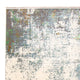 Designer Teppich - 300 x 200 cm - mehrfarbig