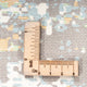 Designer Teppich - 300 x 200 cm - mehrfarbig