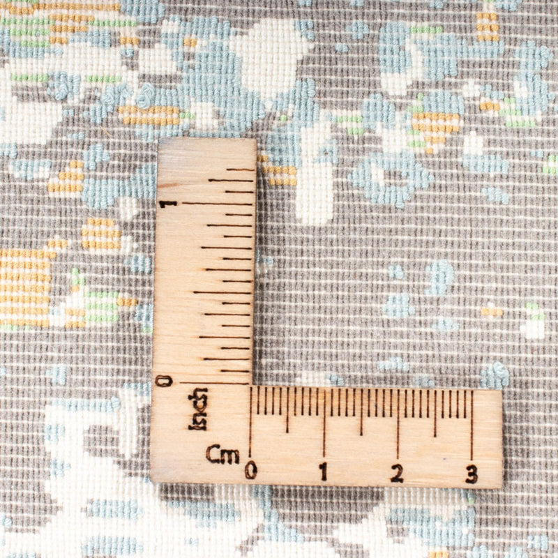 Designer Teppich - 300 x 200 cm - mehrfarbig