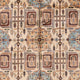 Tapis afghan 250x346cm - Tapis oriental