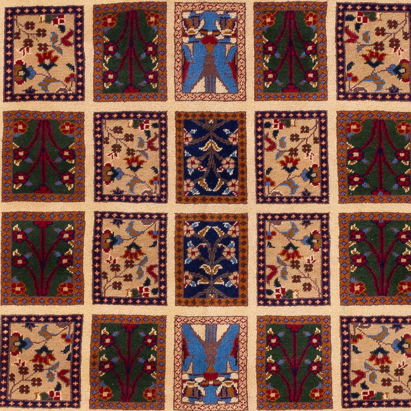 Afghan Teppich - 283 x 200 cm - mehrfarbig