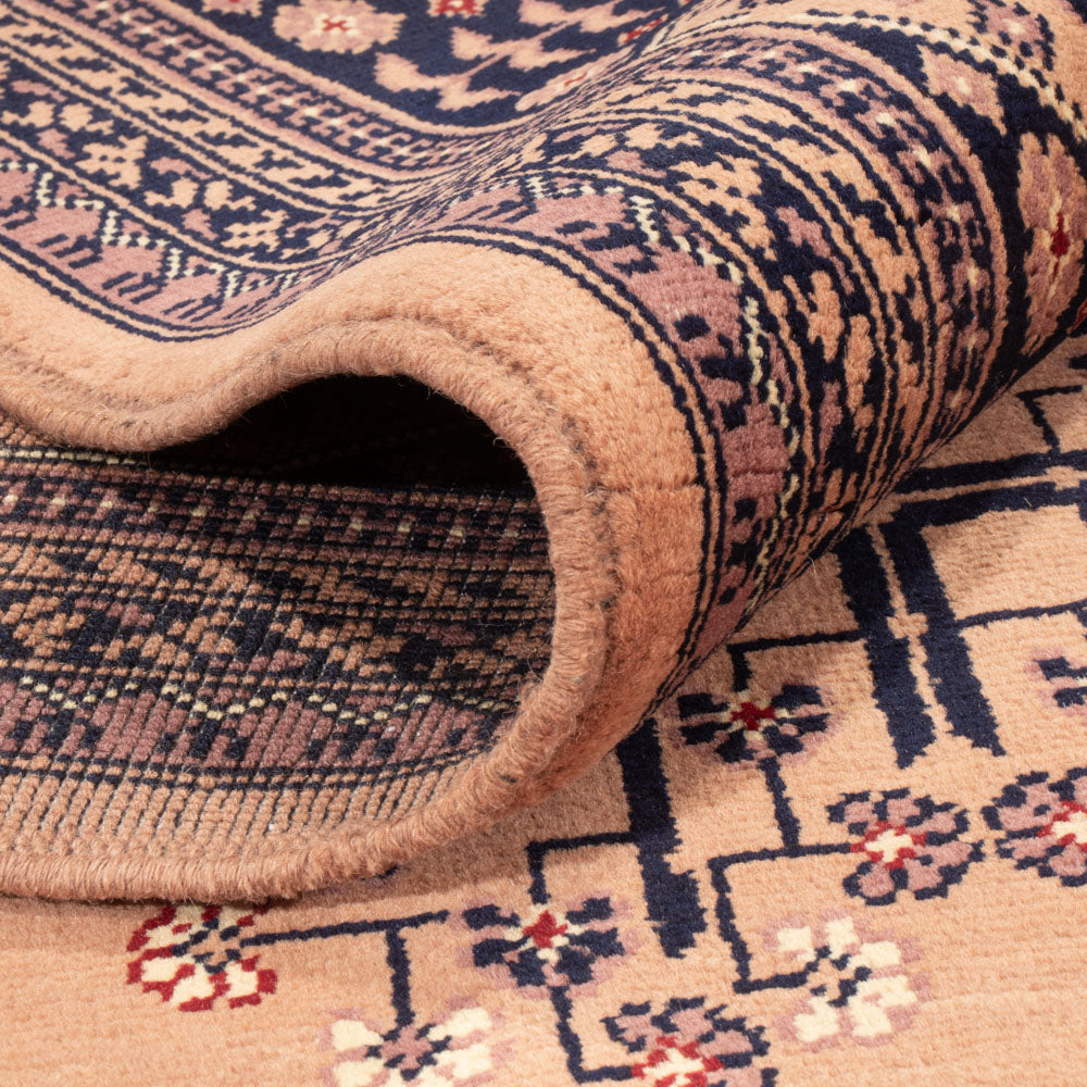 Afghan Teppich - 296 x 196 cm - beige