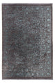 Designer Teppich - 300 x 200 cm - grau