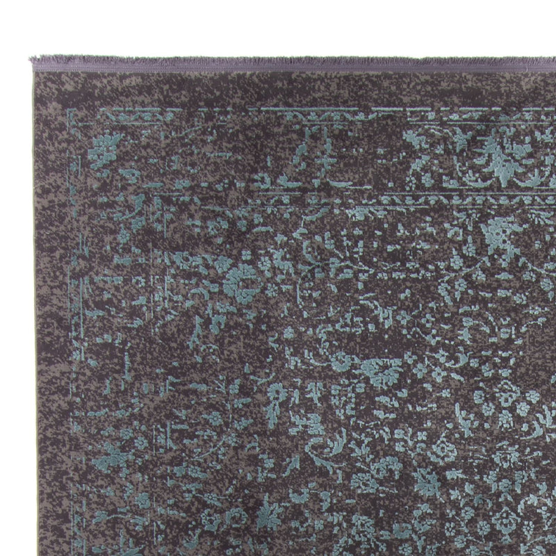 Designer Teppich - 300 x 200 cm - grau