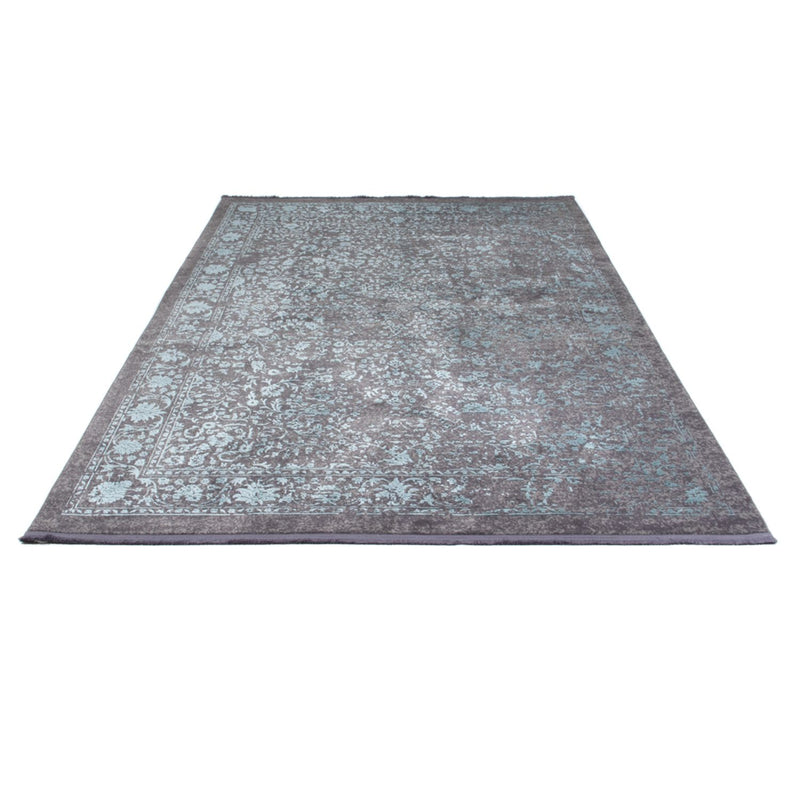 Designer Teppich - 300 x 200 cm - grau