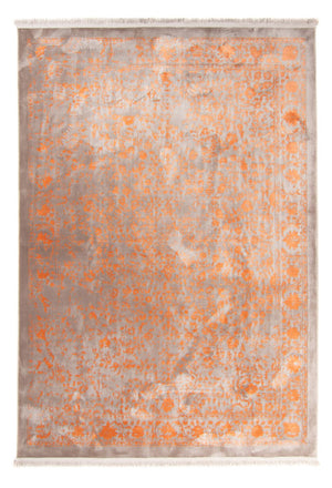 Designer Teppich - 300 x 200 cm - grau