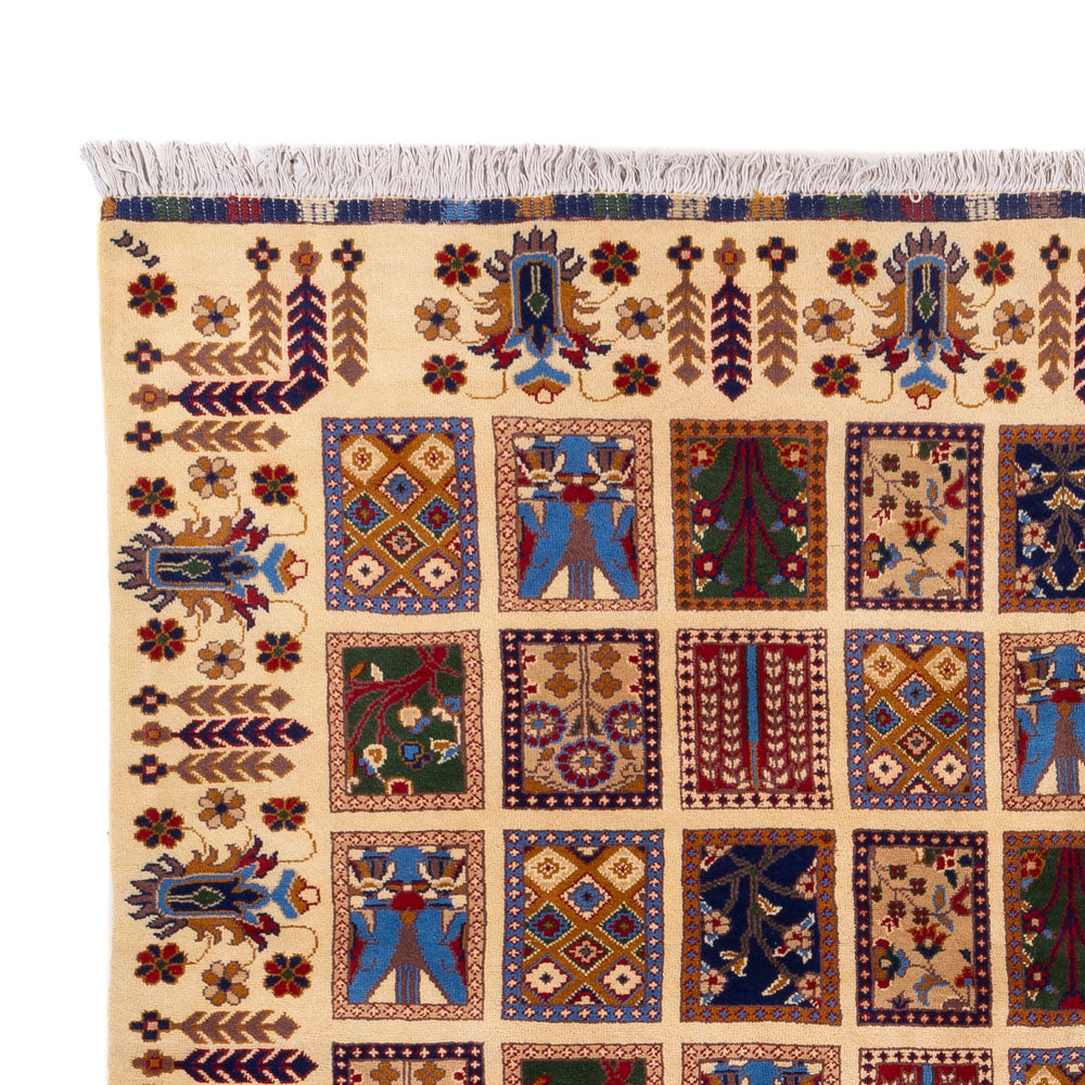 Afghan Teppich - 296 x 200 cm - mehrfarbig