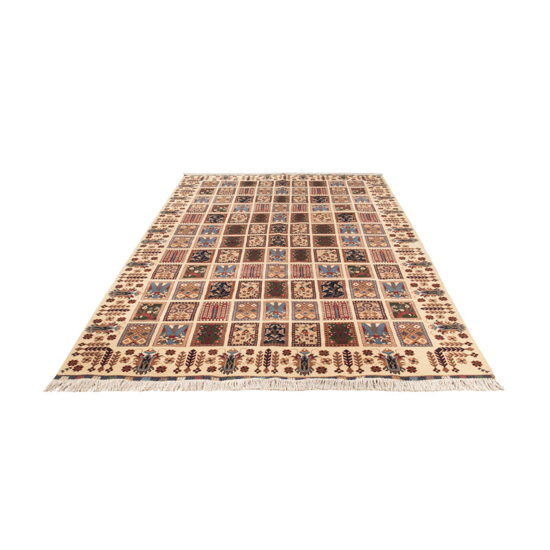 Afghan Teppich - 296 x 200 cm - mehrfarbig