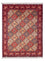 Afghan Teppich - 198 x 152 cm - mehrfarbig