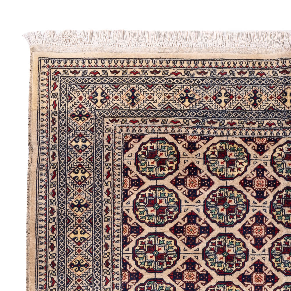 Tapis afghan 194x151cm - Tapis oriental