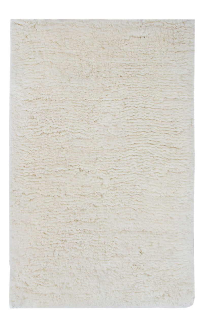 Läufer Gabbeh - Indus - 100 x 66 cm - hellgrau