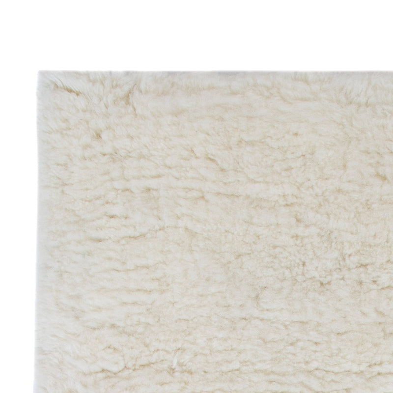 Läufer Gabbeh - Indus - 100 x 66 cm - hellgrau