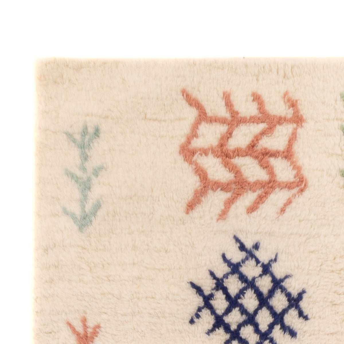 Tapis berbère 150x255cm - Tapis en laine