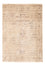 Designer Teppich - 197 x 154 cm - beige
