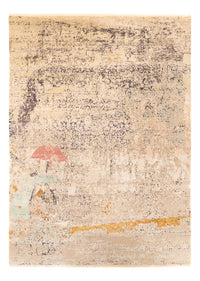 Tappeto di design - 361 x 248 cm - beige