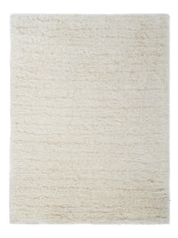 Tapis de couloir Tapis berbère - 100 x 65 cm - gris clair
