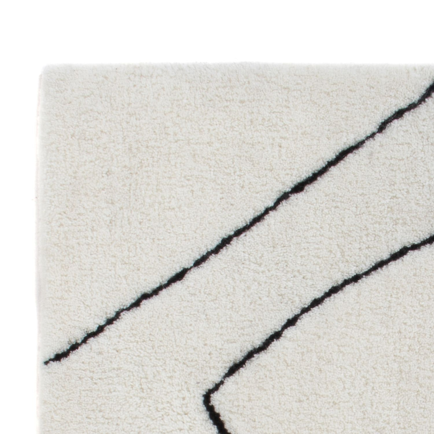 Tapis en laine 62x62cm - Tapis en laine