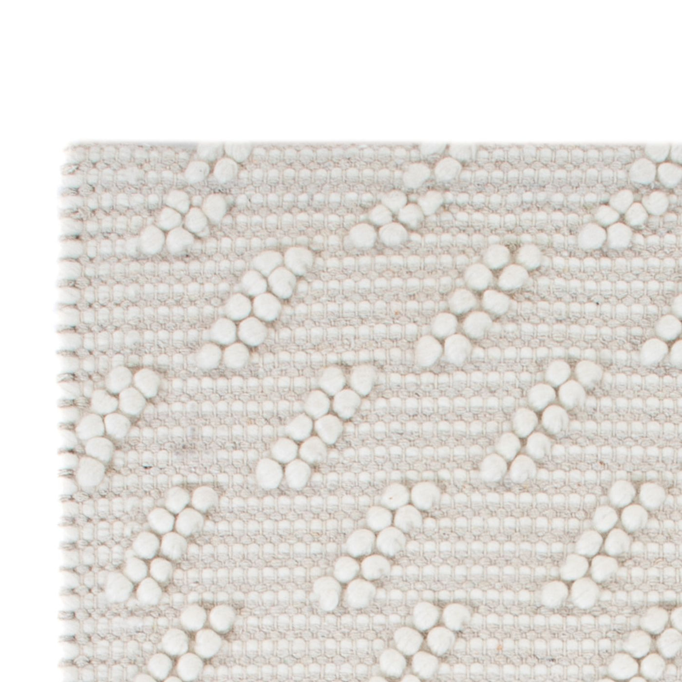 Tapis en laine 95x63cm - Tapis en laine