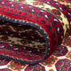 Läufer Afghan - 287 x 88 cm - beige