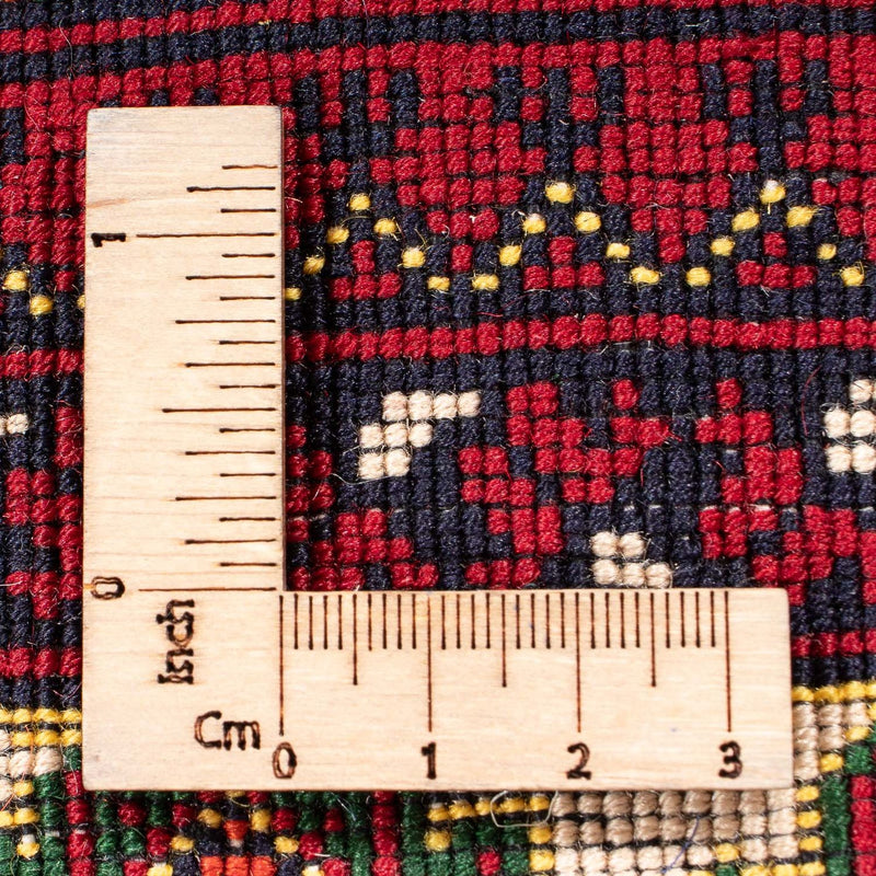 Läufer Afghan - 287 x 88 cm - beige