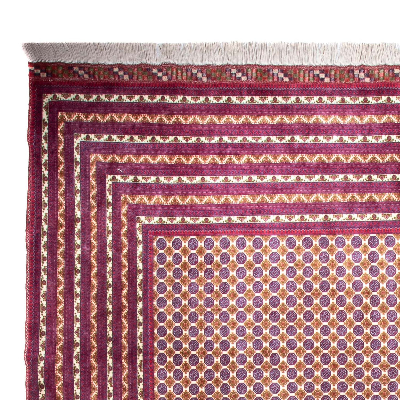Tapis afghan 386x300cm - Tapis oriental