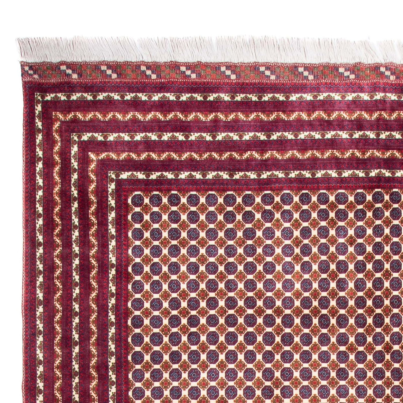 Tappeto afgano 341x260cm - Tappeto orientale
