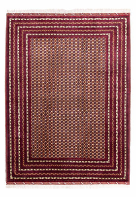 Afghan Teppich - 297 x 198 cm - beige