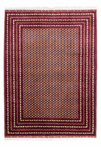 Tappeto afgano - 297 x 198 cm - beige