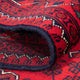 Läufer Afghan - 292 x 90 cm - rot