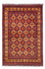 Afghan Teppich - 296 x 197 cm - dunkelbeige