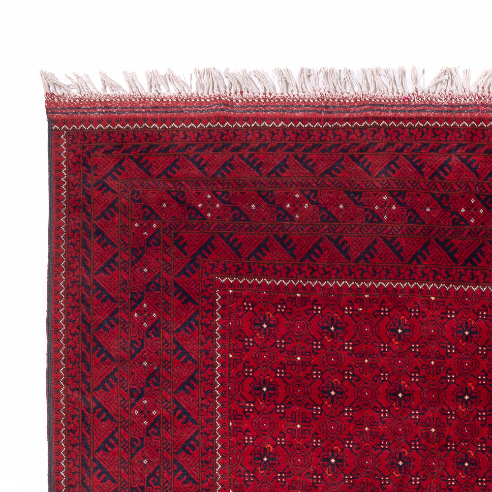 Tappeto afgano 296x193cm - Tappeto orientale