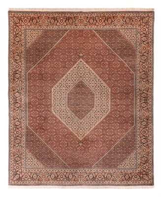 Perserteppich - Bidjar - Royal - 300 x 255 cm - rost