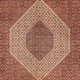 Perserteppich - Bidjar - Royal - 300 x 255 cm - rost