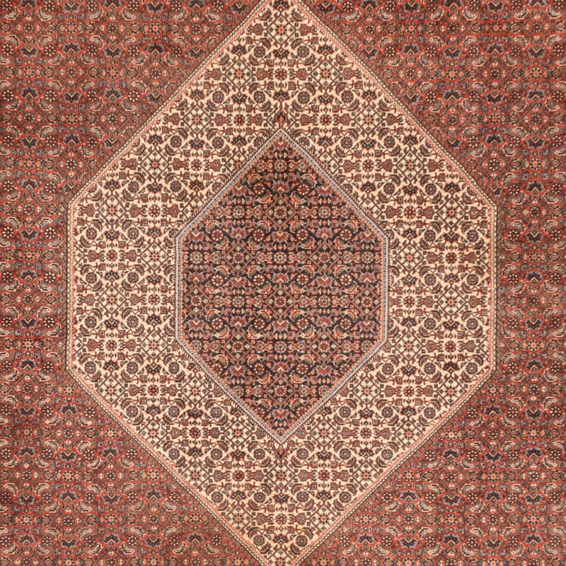 Perserteppich - Bidjar - Royal - 300 x 255 cm - rost