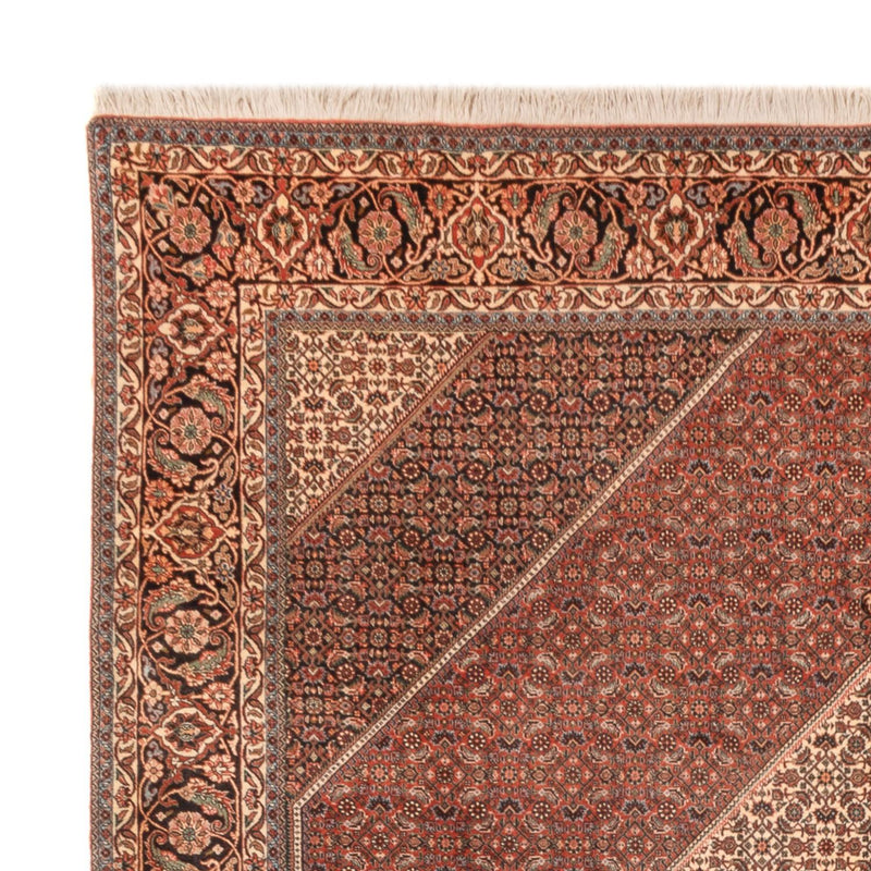 Perserteppich - Bidjar - Royal - 300 x 255 cm - rost