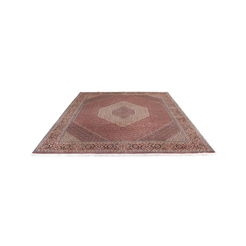 Perserteppich - Bidjar - Royal - 300 x 255 cm - rost
