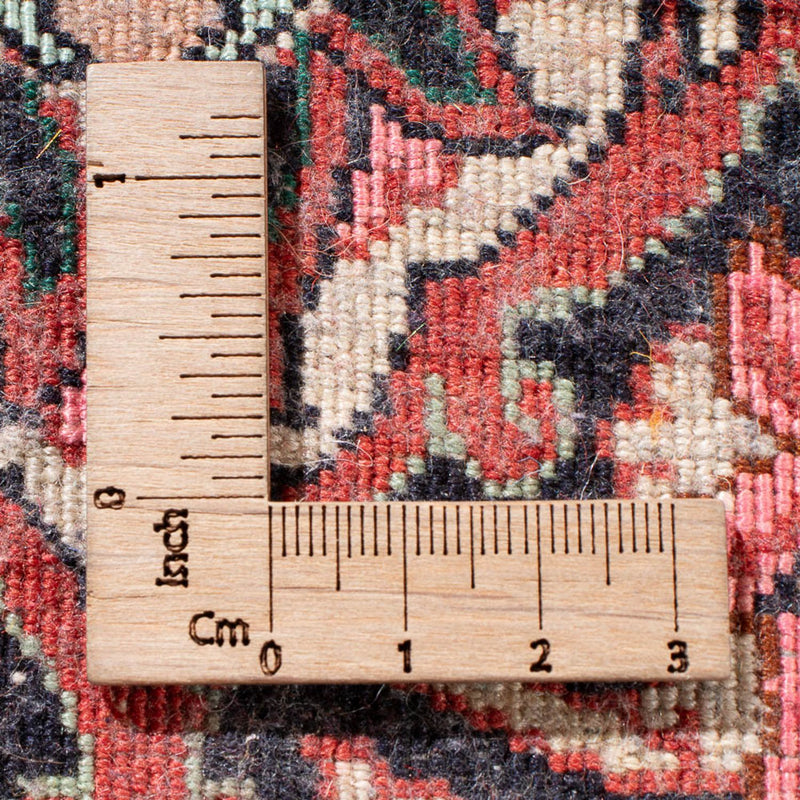 Perserteppich - Bidjar - Royal - 300 x 255 cm - rost