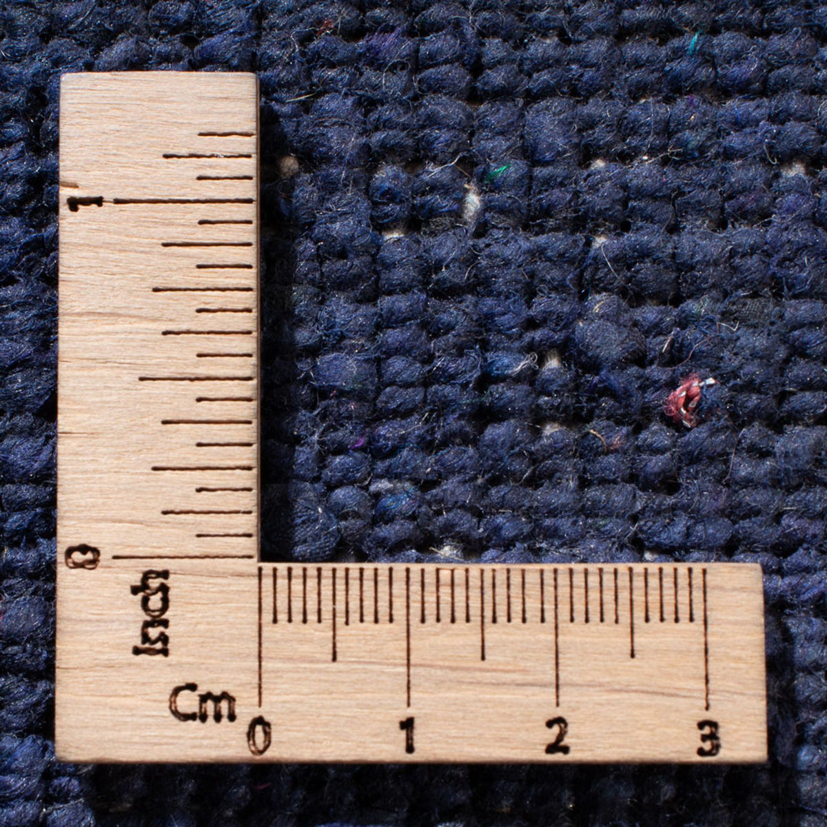 Gabbeh Teppich - Loribaft Perser - 300 x 200 cm - dunkelblau