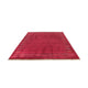 Gabbeh Teppich - Loribaft Perser - 300 x 240 cm - rot
