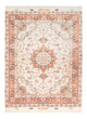 Tabriz - 50 Raj Tappeto 210x150cm - Tappeto persiano