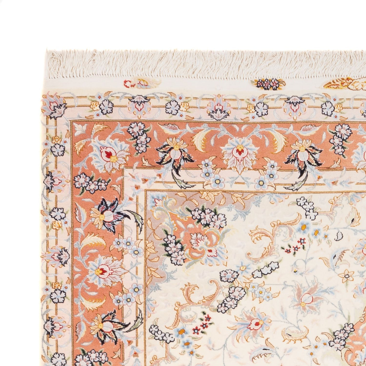 Tabriz - 50 Raj Tappeto 210x150cm - Tappeto persiano