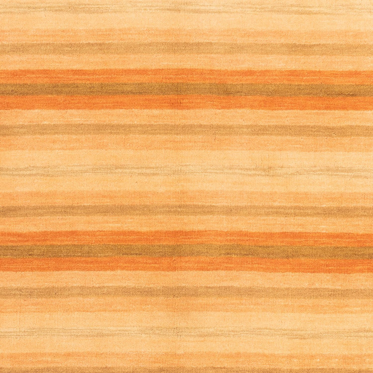 Gabbeh Teppich - Loribaft Softy - 181 x 121 cm - beige