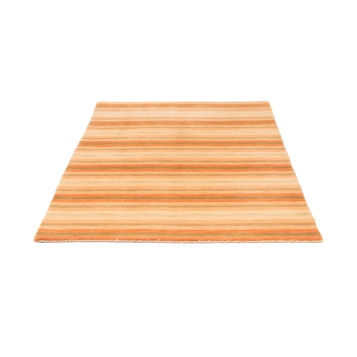 Gabbeh Teppich - Loribaft Softy - 181 x 121 cm - beige