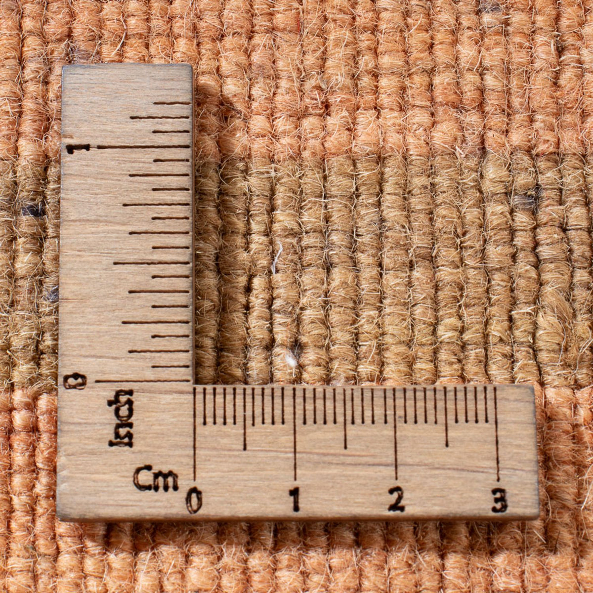 Gabbeh Teppich - Loribaft Softy - 181 x 121 cm - beige