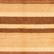 Gabbeh Teppich - Loribaft Softy - 180 x 120 cm - mehrfarbig