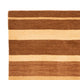 Gabbeh Teppich - Loribaft Softy - 180 x 120 cm - mehrfarbig