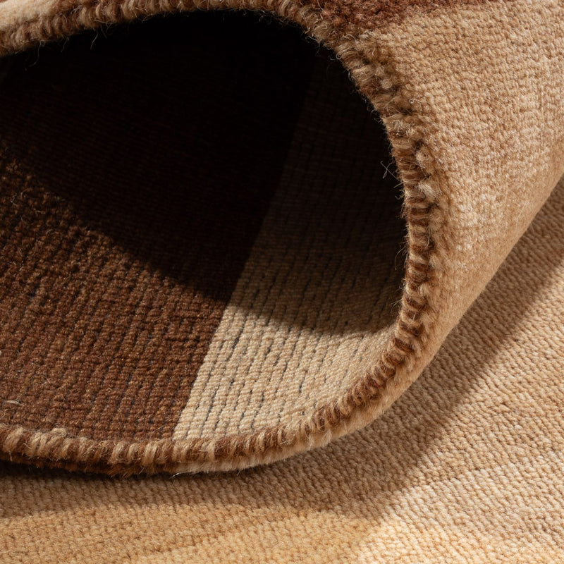 Gabbeh Teppich - Loribaft Softy - 180 x 120 cm - mehrfarbig