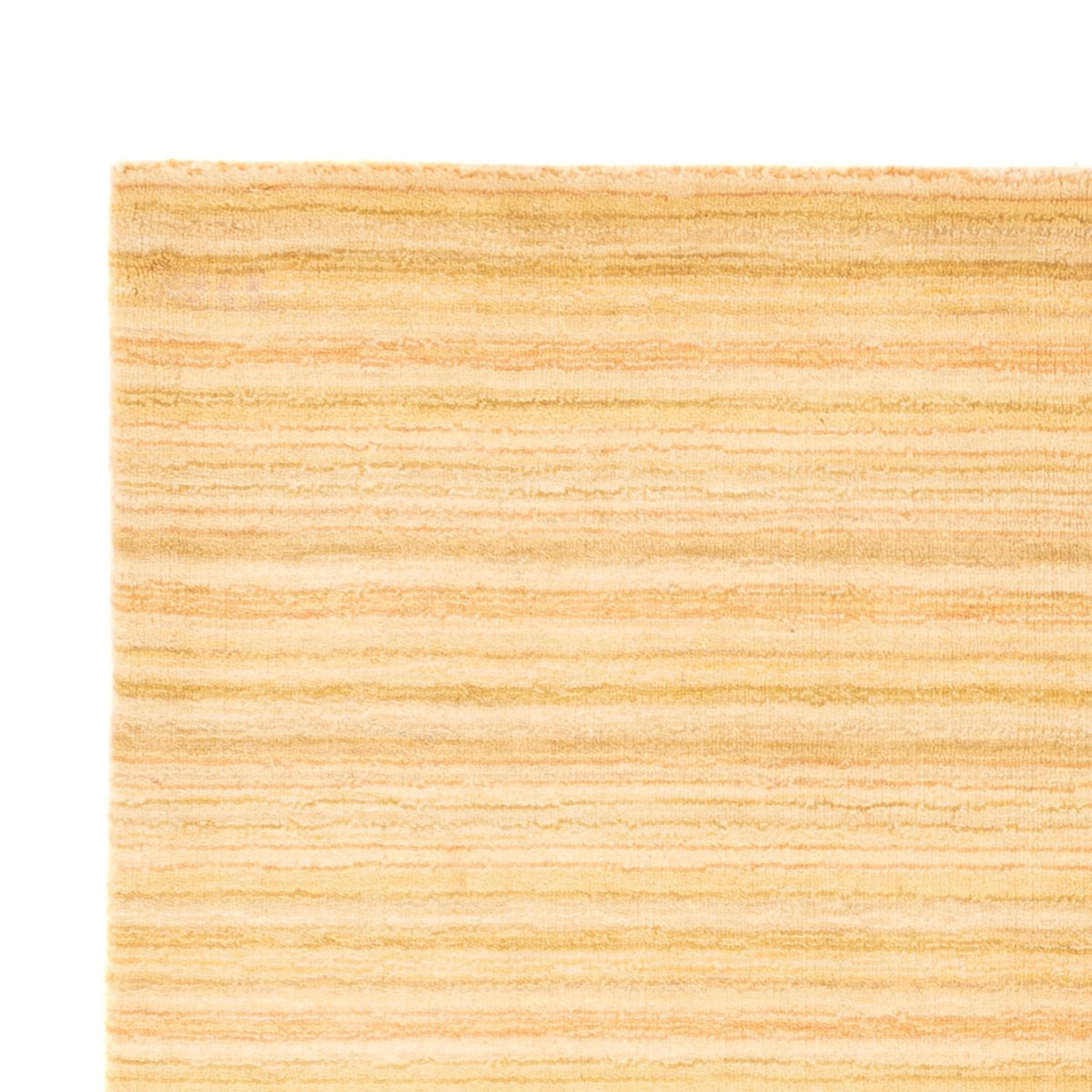 Gabbeh Teppich - Loribaft Softy - 183 x 124 cm - beige